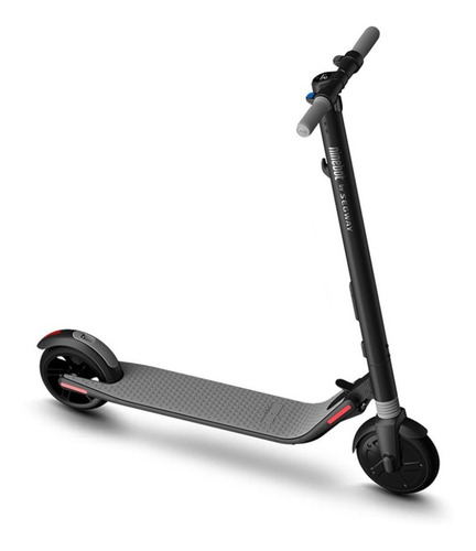 Patinete Elétrico Motronik 36v Segway Es1 Preto