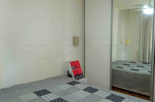 Imagem 11 de 15 de Apartamento No Jd. Paulista, Próximo Ao Shopping Pamplona - Sf35769