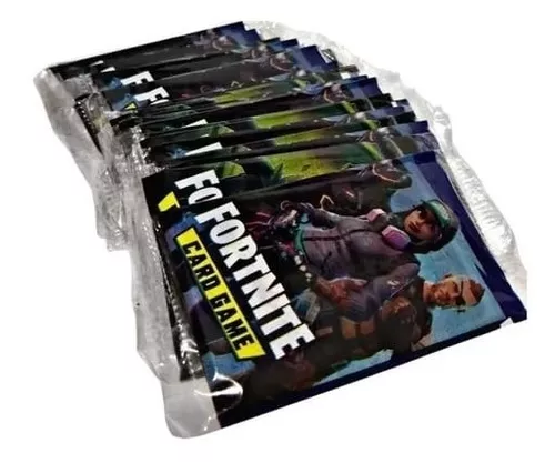 Cards Fortnite  MercadoLivre 📦