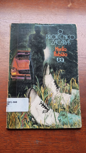 O Pirotécnico Zacarias (Usado)