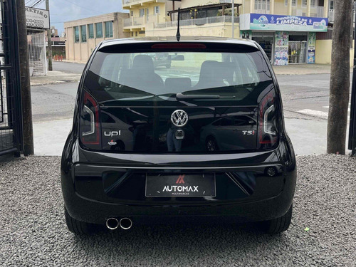 Volkswagen Up! 1.0 TSI MOVE UP 12V FLEX 4P MANUAL
