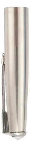 Pluma Estilográfica Hero 616 Con Capucha, Punta Dorada, Barr