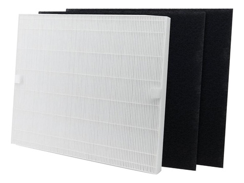 3 Uds Prefiltros Filtro Hepa Ap-1512hh Reemplazo Del Filtro
