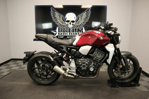 Imagen 1 de 9 de 2019 Honda Cb1000r Abs