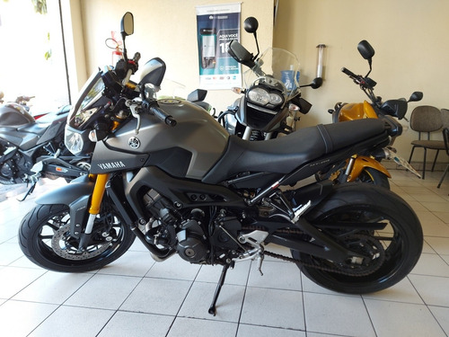Yamaha Mt 09 (abs) 2017 Cinza