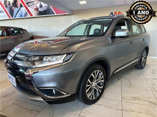 Mitsubishi Outlander 2.0 COMFORT 16V GASOLINA 4P AUTOMÁTICO