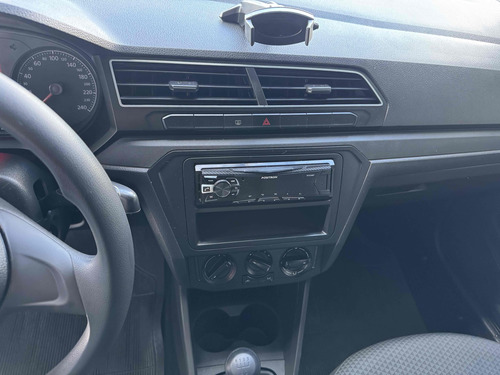 Volkswagen Voyage 1.6 MSI TOTALFLEX 4P MANUAL