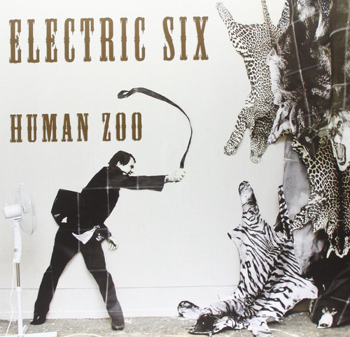 Vinilo: Human Zoo [vinilo De Edición Limitada]