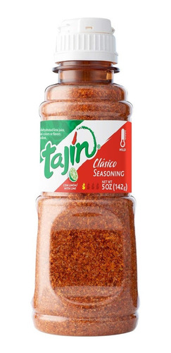 Tajin Salsa En Polvo Clasico X 142g - Importado