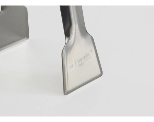 Imagen 3 de 4 de Pinza De Cocina La Planchetta Original 23 Cm Acero Palermo
