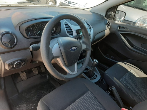 Ford Ka S 1.5 Ae007