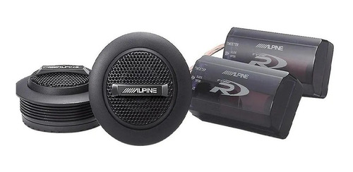 Tweeter Alpine Spr 10 Tw 150w Rms 450 (2 Unidades)