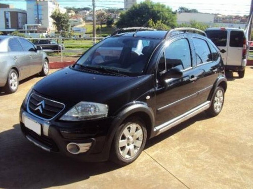 C3 1.6 Xrt 16v Flex 4p Manual