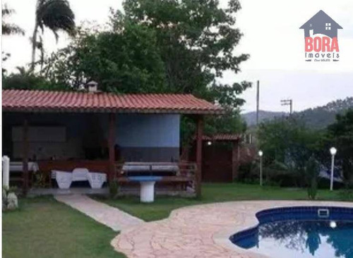 Chácara Com 6 Dormitórios À Venda, 3200 M² Por R$ 700.000 - Jardim Cinco Lagos - Mairiporã/sp - Ch0256