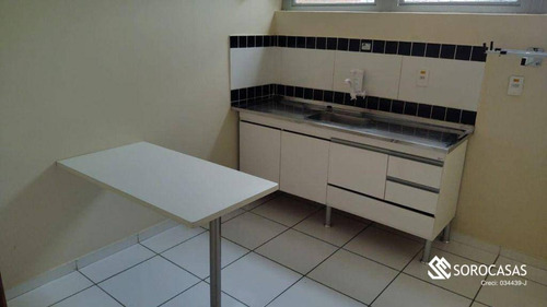 Imagem 12 de 17 de Salão Para Alugar, 748 M² Por R$ 50.000,00/mês - Vila Lucy - Sorocaba/sp - Sl0038