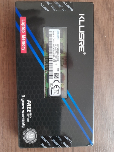 Imagem 6 de 6 de Memoria Ram Samsung Ddr4 2666 4gb Aceito Troca Por Ddr3