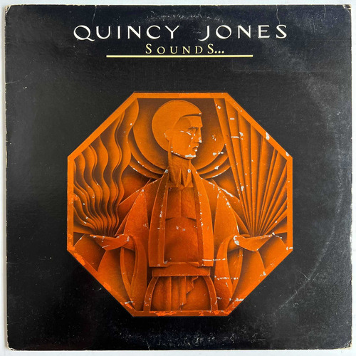 Quincy Jones - Sounds ... And Stuff Like That! - Lp Vinil Us