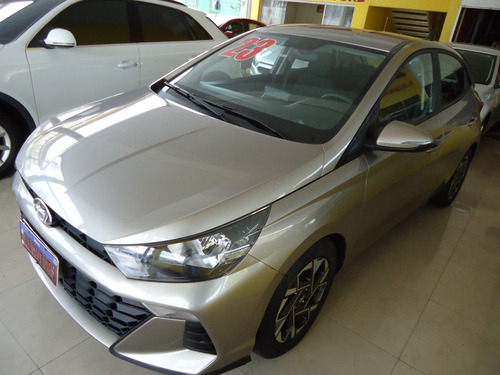 Hyundai HB20 1.0 Comfort Tgdi Flex 5p