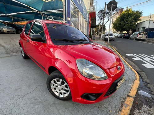 Ford Ka 1.0 Flex 3p
