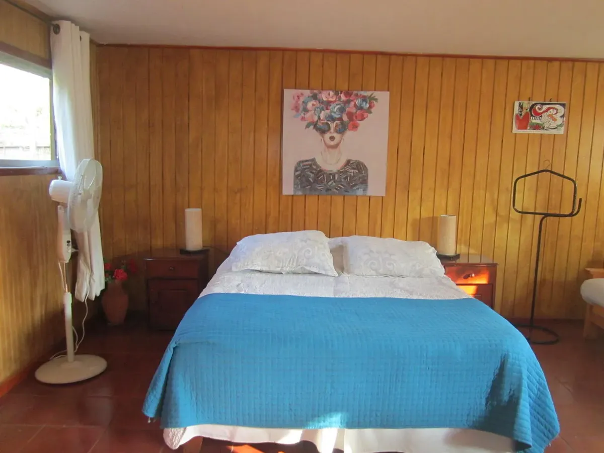 Imagen 2 de 6 de Arriendo De Cabaña Mono Ambiente, El Manzano