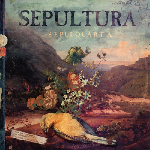 Sepultura Sepulquarta Cd Nuevo Musicovinyl