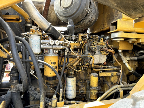 Cargador Frontal Cat 938h