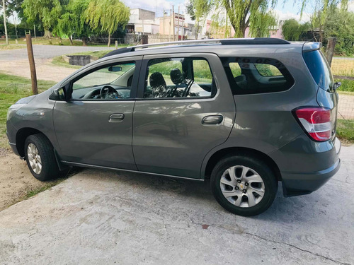 Chevrolet Spin 1.8 Ltz 7as At 105cv 2013