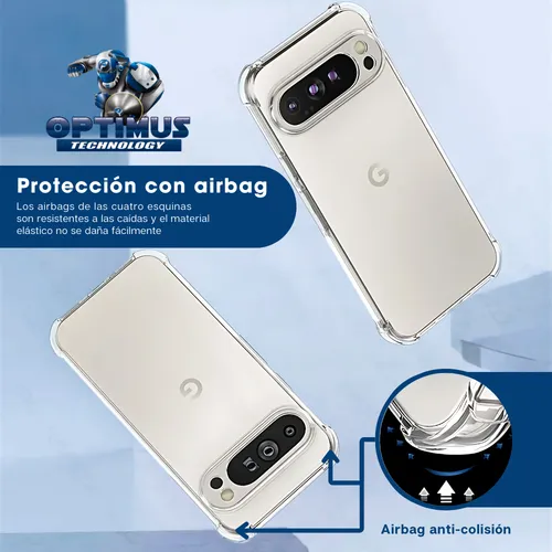 Forro Protector Celular Para Google Pixel 9 Pro Xl 2024