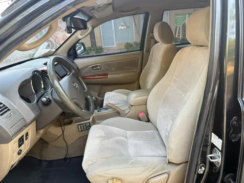 Toyota Fortuner 3.0 Sr5