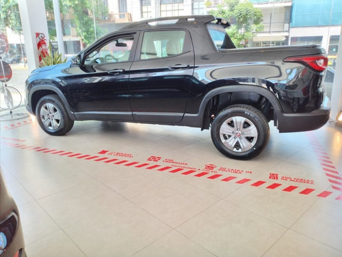 Fiat Toro 1.8 Freedom My21 At 6 Entrega Inmediata