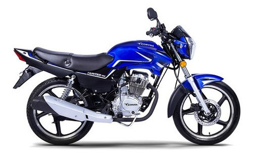 Imagen 1 de 25 de Corven Hunter 150 Ad R2 Motozuni
