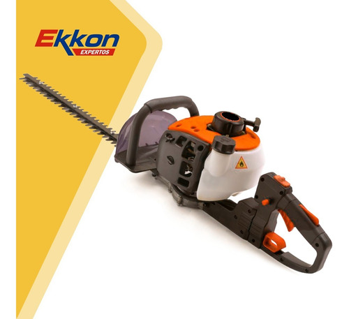Imagen 3 de 8 de Cortacerco Naftero Upper 23cc Espada 60cm Motor 2t Jardin