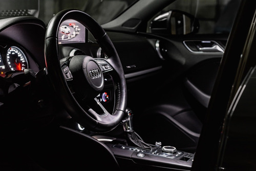 Imagen 23 de 24 de Audi A3 2.0 Tfsi S Line At 2019 - Unico! - Tope De Gama!