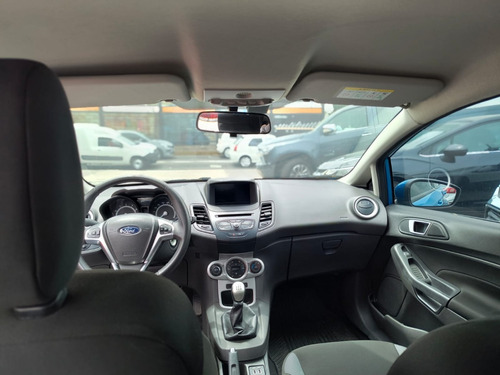 Ford Fiesta Kinetic 1.6 Se Plus 120cv
