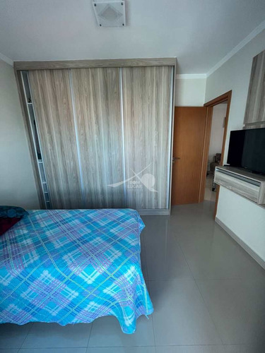 Imagem 16 de 29 de Apartamento Em Praia Grande, Aviação - V5578