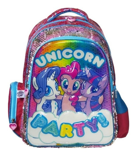 Mochila My Little Pony  Primaria Backpack Vs238