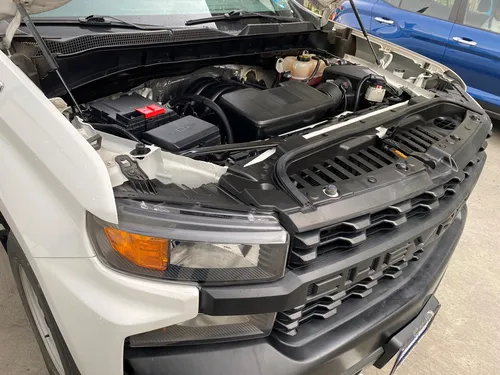 Chevrolet Silverado 5.4 2500 Doble Cabina Ls 4x2 At