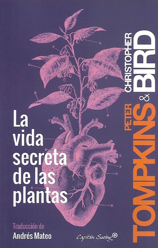 Libro La Vida Secreta De Las Plantas