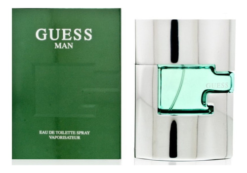 Perfume Guess Man Edt 75ml Para Caballero