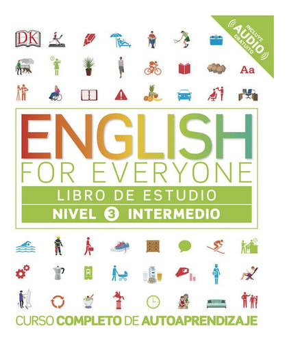 English For Everyone Español Nivel Intermedio Libro Estu...