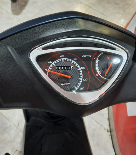 Imagen 12 de 17 de Zanella Styler Rs 150 Okm Entrega Inmediata Tamburrino Motos