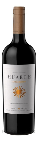 Vino Huarpe Blend De Huarpe Wines