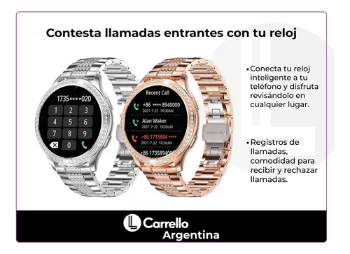 Reloj smart josé avon sale