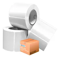 Comprar 60 Rollosetiquetas Termicas 55x44 Top Balanzas Report Cuora