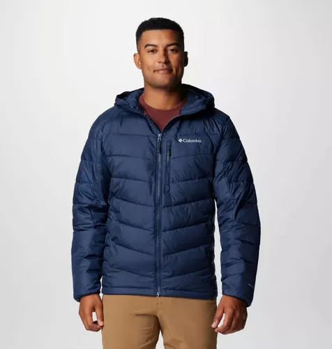 Campera Columbia Labyrinth Loop Ii Hooded Nueva Usa