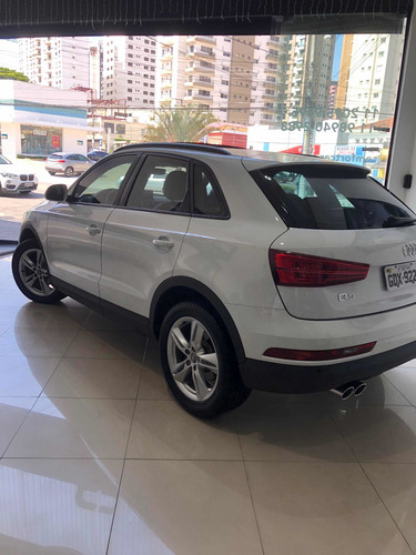 Audi Q3 1.4 Tfsi Ambiente S-tronic 5p 2017