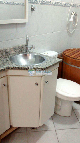 Imagem 9 de 12 de Apartamento Com 3 Dormitórios Sendo 1 Suíte No Jd Independência - V62782