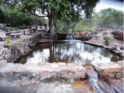 Imagem 14 de 25 de Terreno À Venda, 1000 M² Por R$ 80.000 - Chapada Diamantina - Andaraí/ba - Te0009