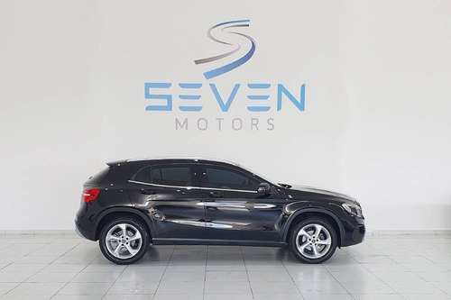 Imagem 4 de 15 de Mercedes-benz Gla 200 1.6 Cgi Flex Advance 7g-dct