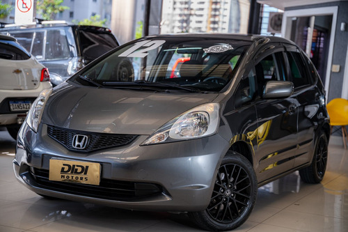 Honda Fit Fit LX 1.4 (flex) (aut)